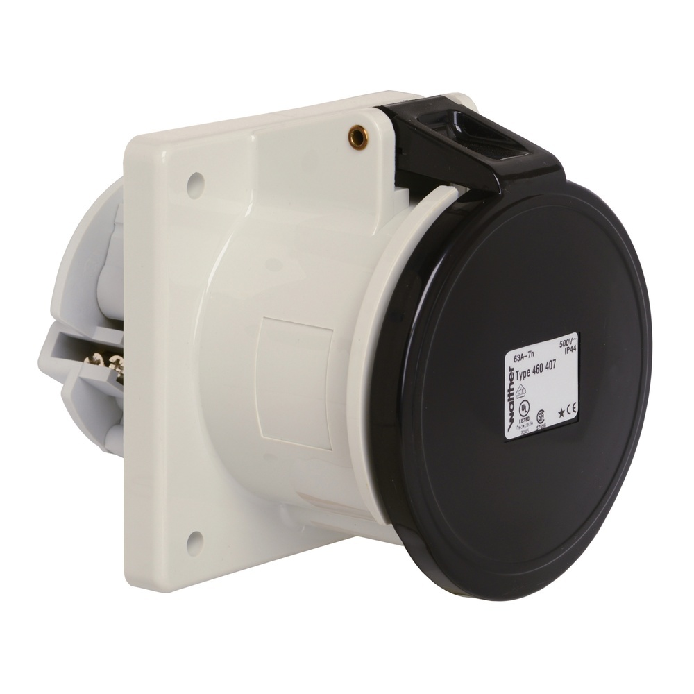 Walther-Werke Anbaudose 460407 Walther-Werke Anbaudose 460407