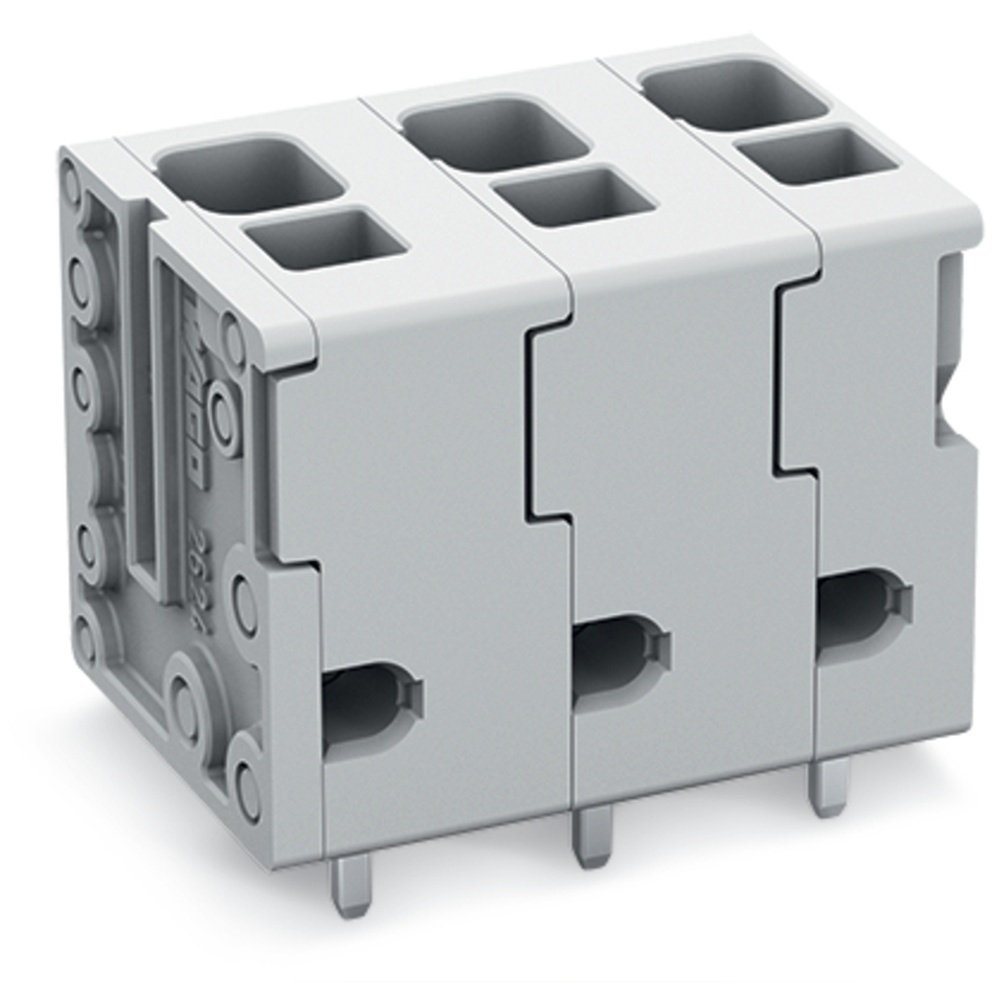 Wago Leiterplattenklemme 2624-3303/000-004