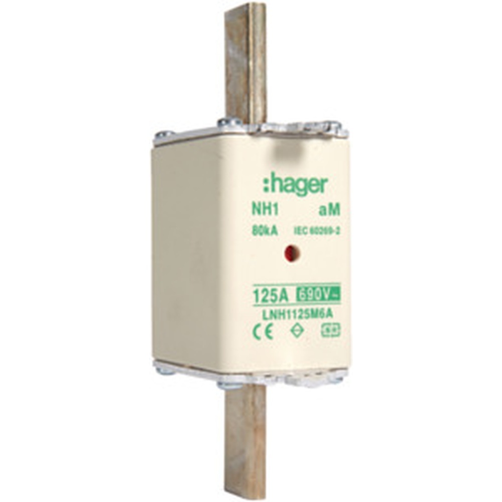Hager NH Sicherung LNH1125M6A