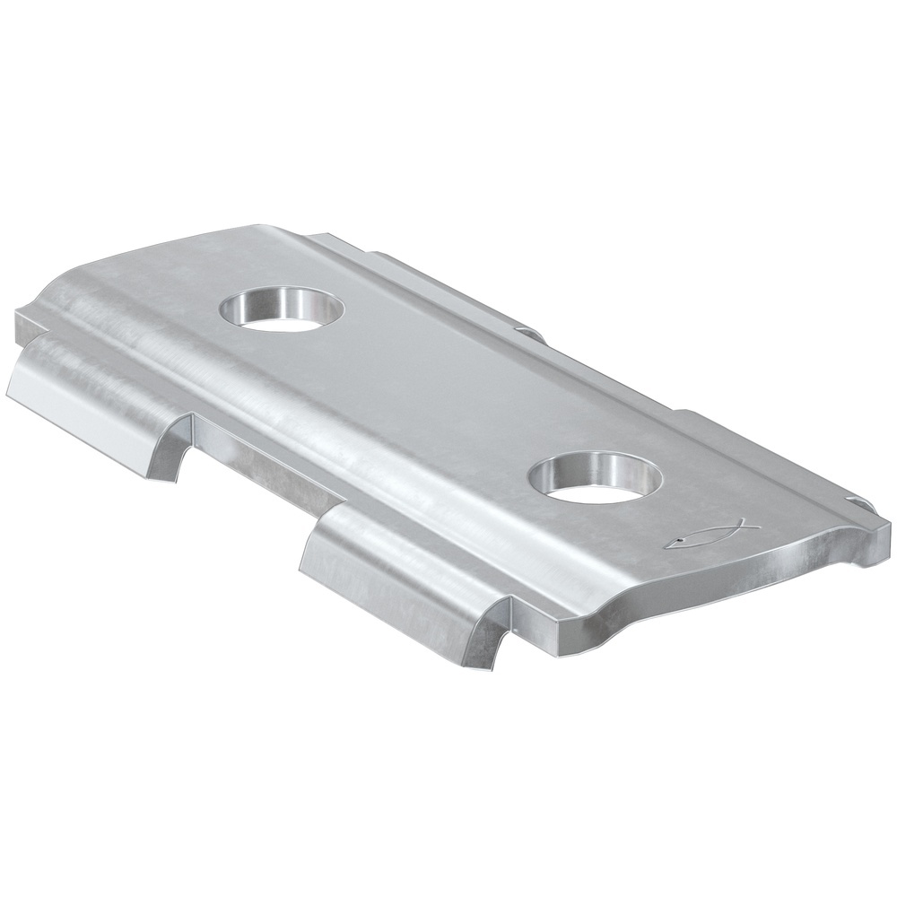 Fischer Schienenverbinder 538641 Typ SV 31
