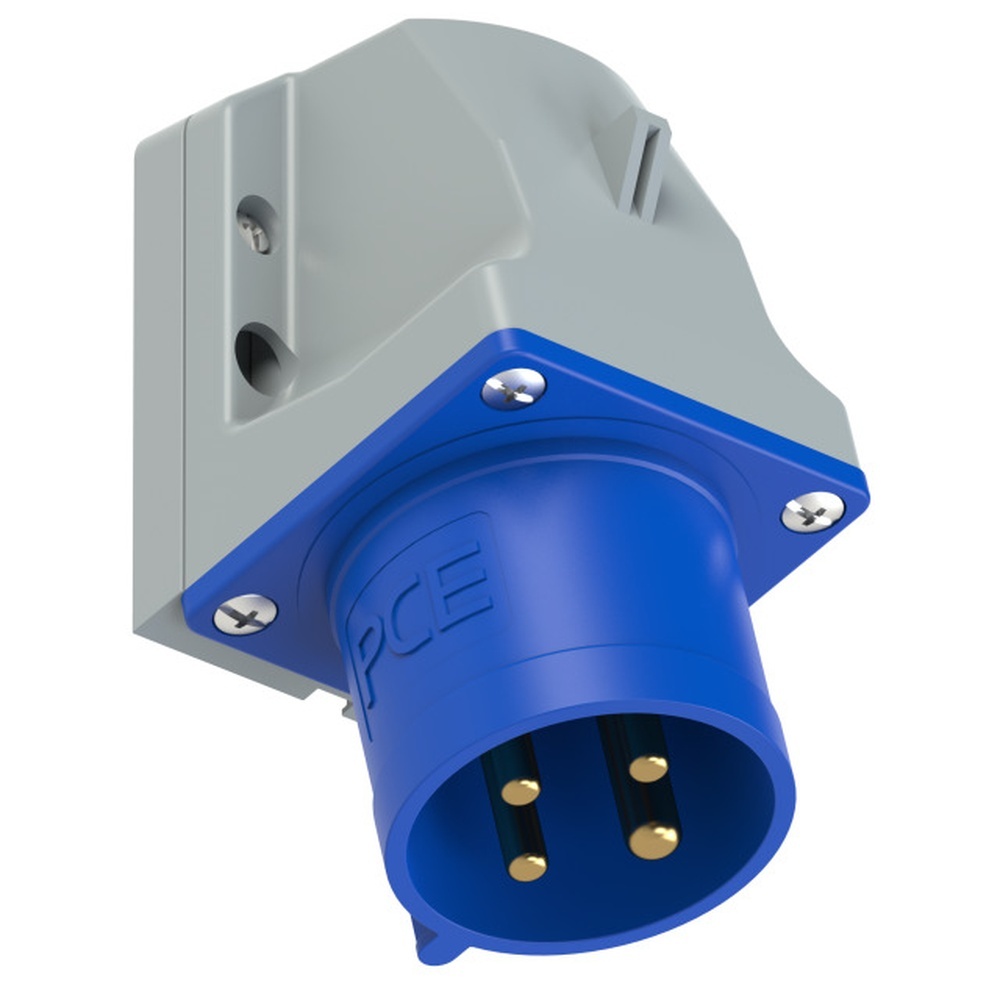 PC Electric Wandgerätestecker 524-9TT PC Electric Wandgerätestecker 524-9TT