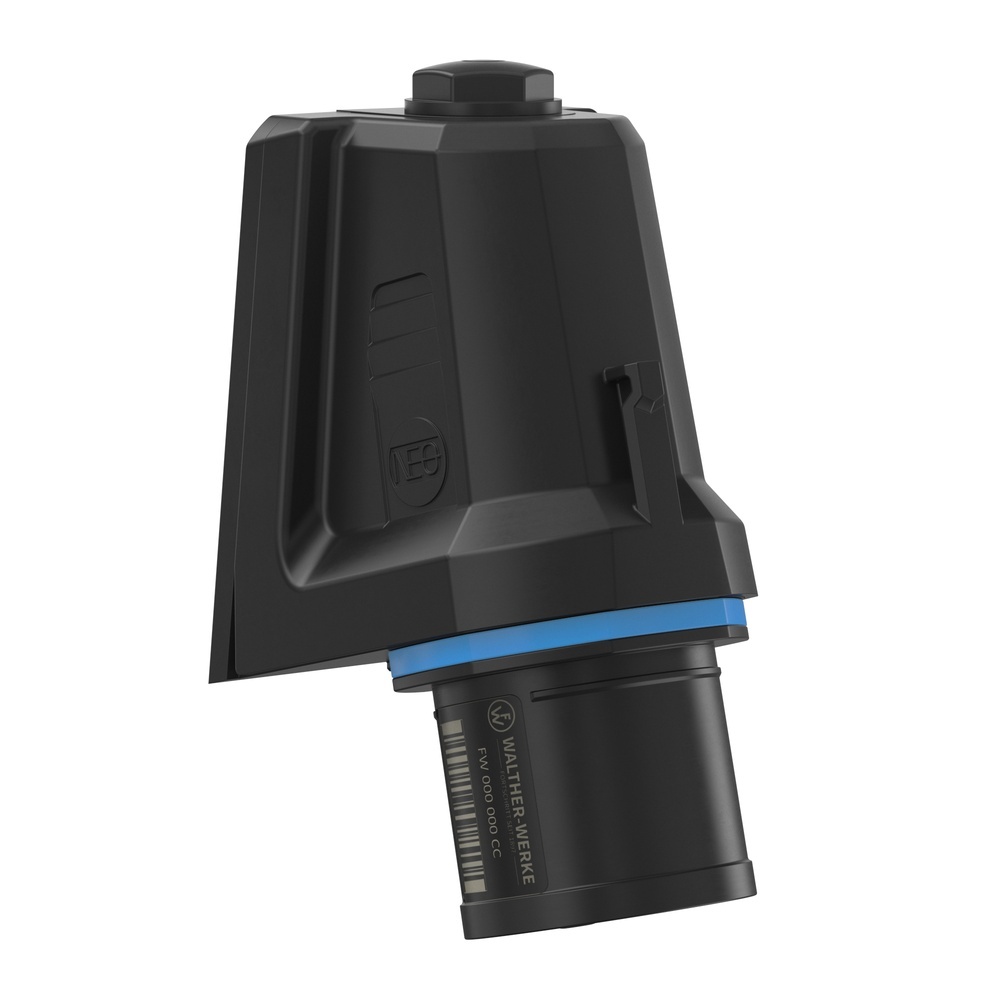 Walther-Werke Wandgerätestecker FW710306CC