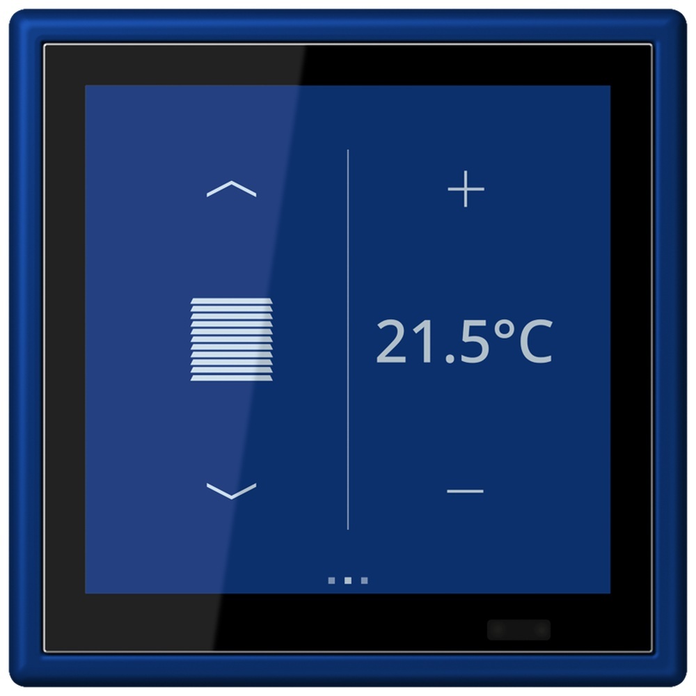 Jung KNX Raumcontroller LC459D1S261