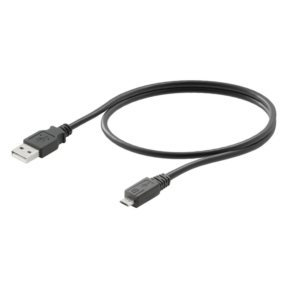 Weidmüller USB Kabel 1487980000 Typ IE-USB-A-MICRO-1.8M