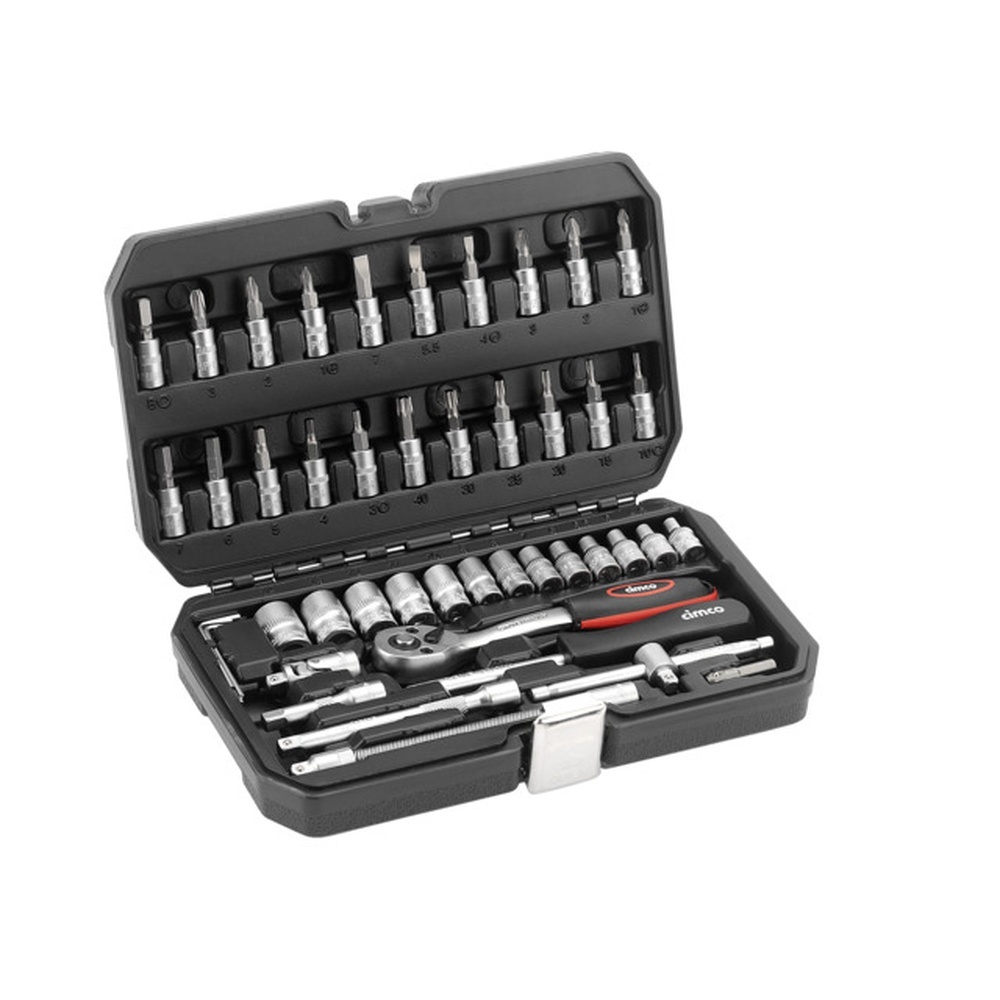 Cimco Steckschlüssel Satz 113106 Cimco Steckschlüssel Satz 113106