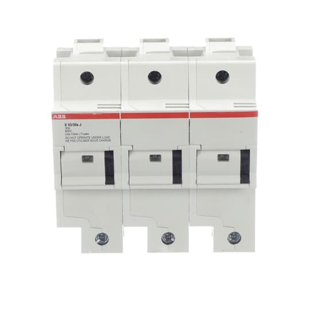 ABB Halter für zylindrische Sicherung 2CSM204772R1801 Typ E 93/30S J