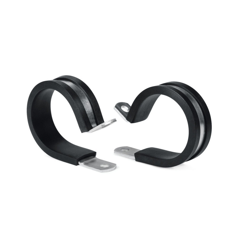 Hellermann Befestigungsschelle 211-15230 Typ ALU23C AL/CR BK 50