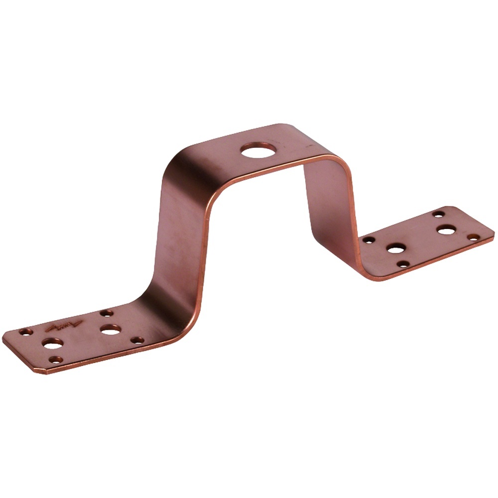 Dehn + Söhne Überbrückungslasche 377027 Typ UEBL L170 B11 B5.2 6.5 CU