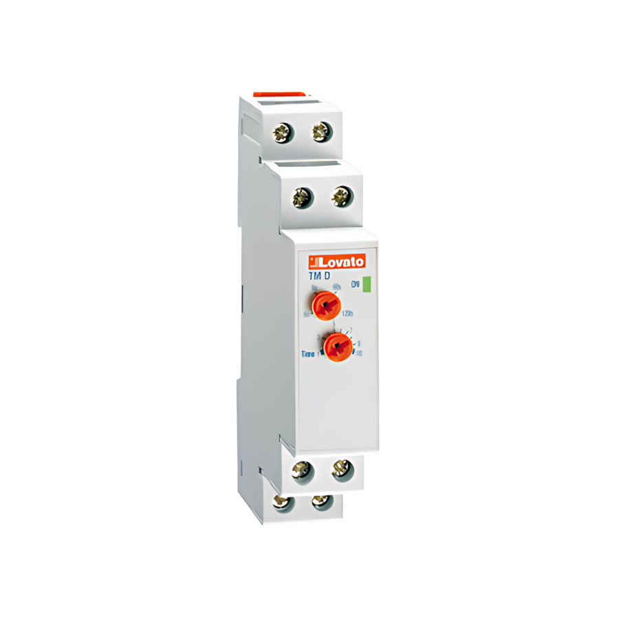 Lovato Electric Zeitrelais TMD