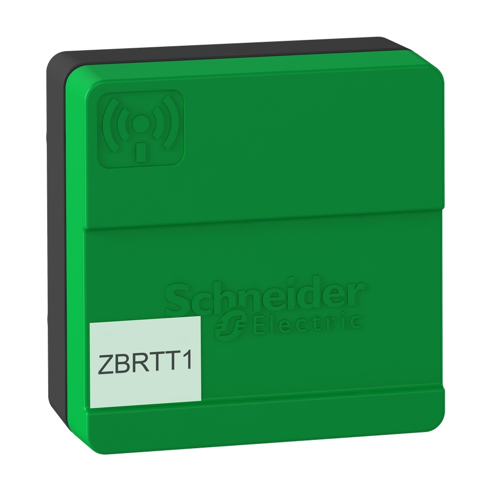 Schneider Electric Temparatur und Feuchtigkeitssensor ZBRTT1