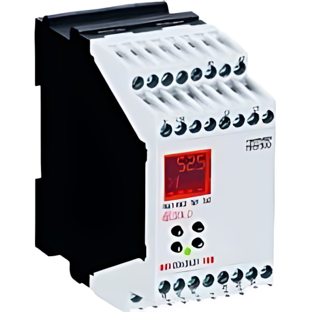 Dold Messrelais 0063631 Typ MH9300.12/022 3AC24-400V AC12A
