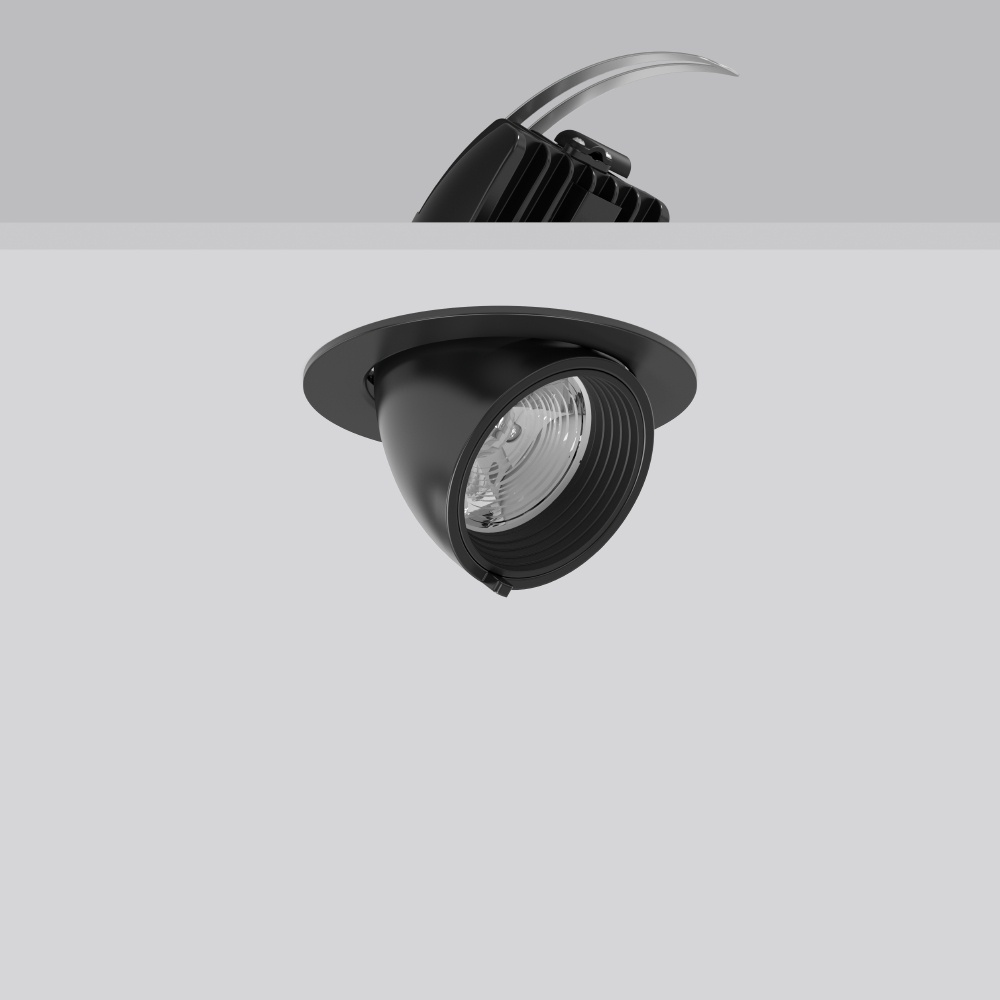 RZB LED Einbaustrahler 911580.003.1.76