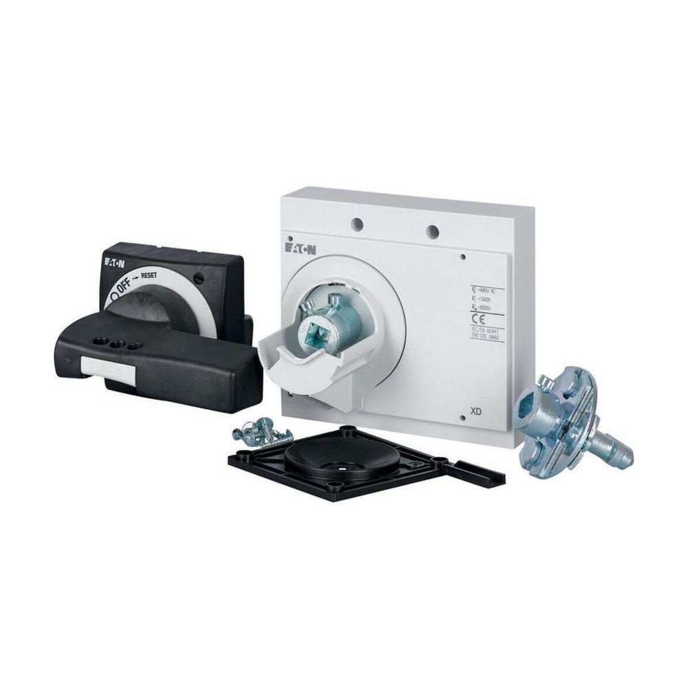 Eaton Türkupplungsdrehgriff 271447 Typ NZM3-XTVD-NA