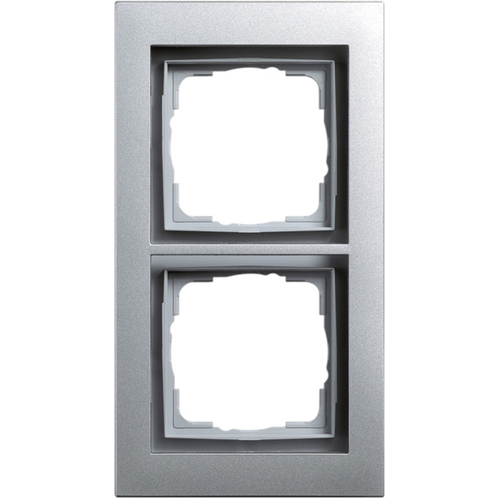 Gira Adapterrahmen 2fach 1254651