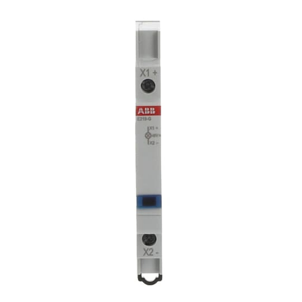 ABB Leuchtmelder Reiheneinbau 2CCA703424R0001 Typ E219-G48