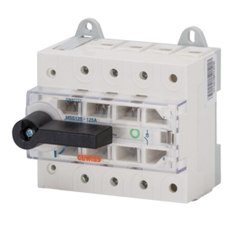 Gewiss Lasttrennschalter GW97723