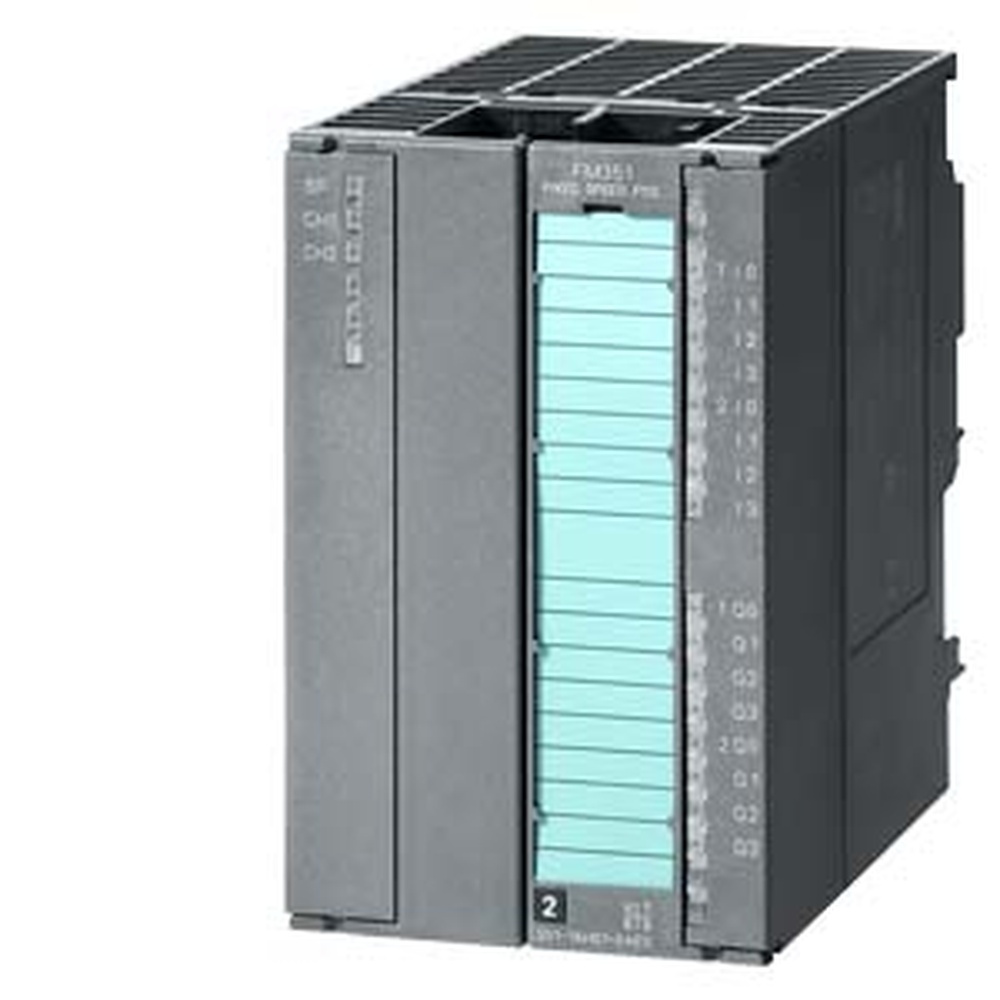 Siemens Positionierbaugruppe 6ES7351-1AH02-0AE0