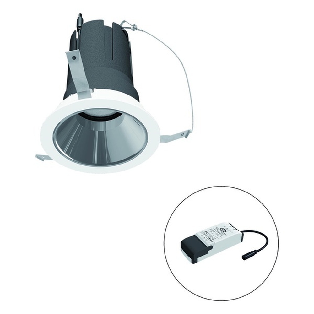 EVN Deckeneinbauleuchte F01R11SM1840L55P EVN Deckeneinbauleuchte F01R11SM1840L55P