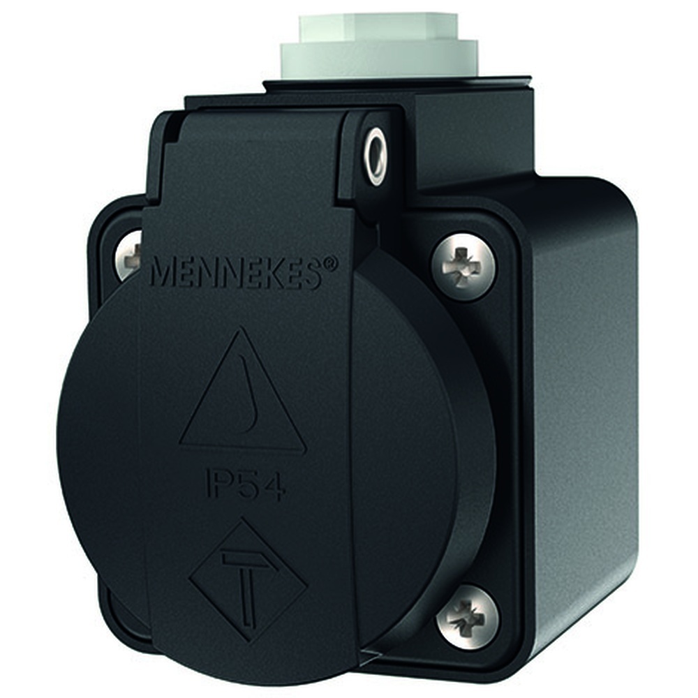 Mennekes Wanddose 10083
