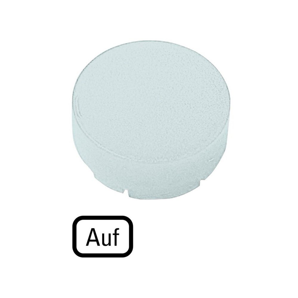 Eaton Tastenlinse 218360 Typ M22-XDLH-W-D3