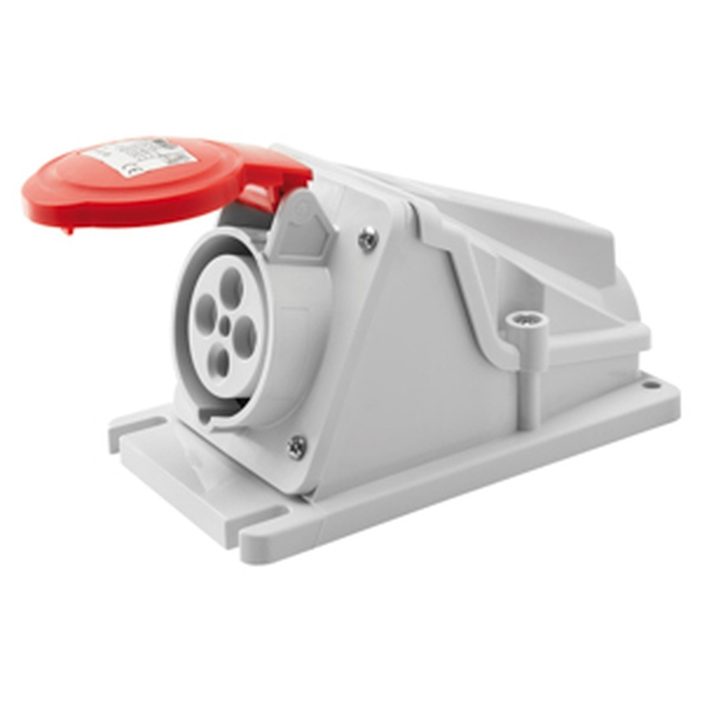 Gewiss Wandsteckdose GW62481