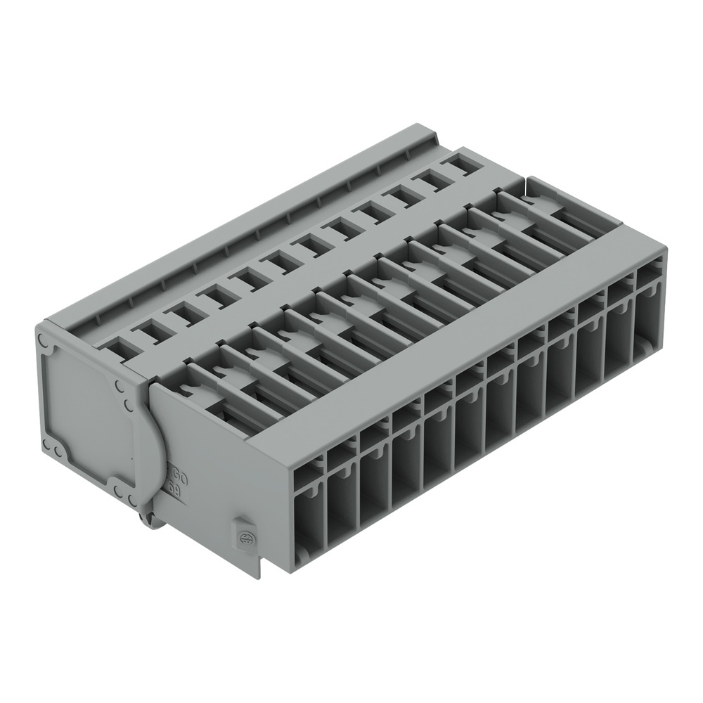 Wago Stiftleiste 769-612/001-000