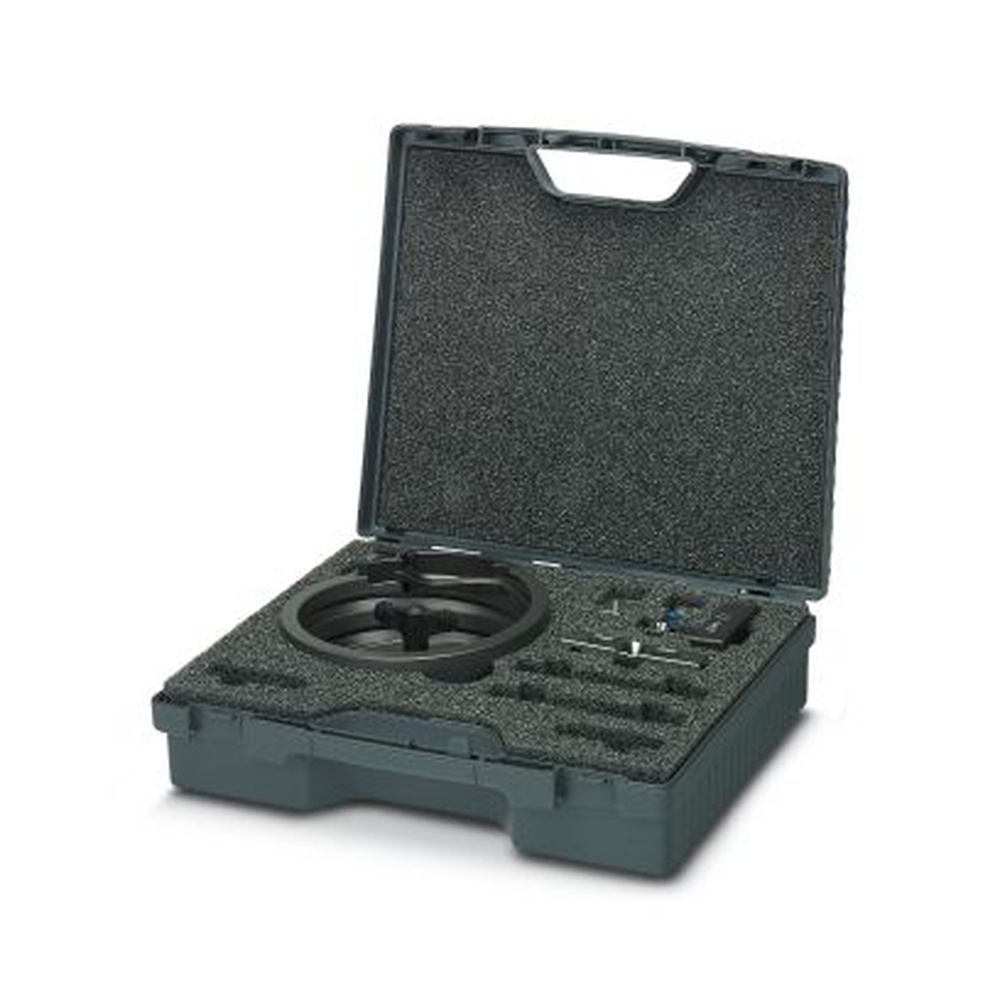 Phoenix Contact Umrüstsatz 1208242 Typ CF 1000-TOOLKIT 2,5/6-12 Phoenix Contact Umrüstsatz 1208242 Typ CF 1000-TOOLKIT 2,5/6-12