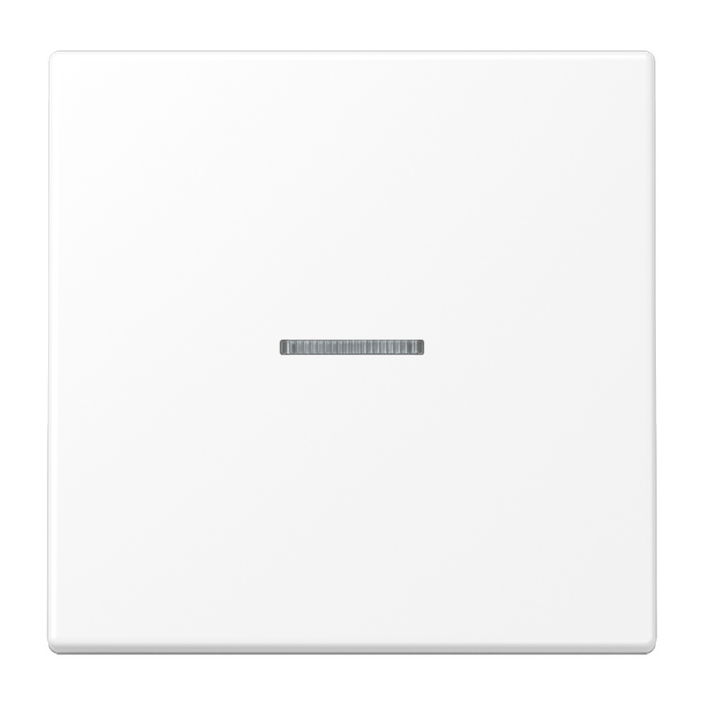 Jung KNX RF Taster 1fach LS10911STRFWWM