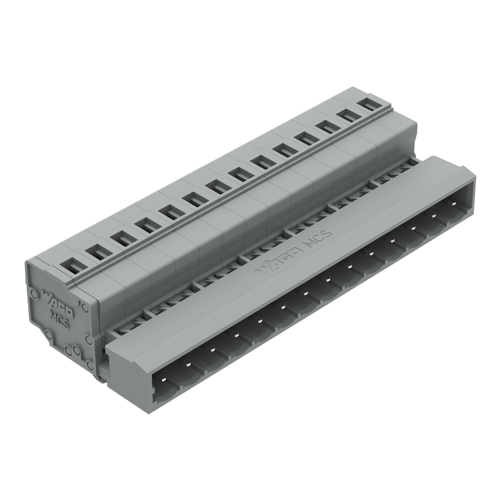 Wago Stiftleiste 231-614/018-000