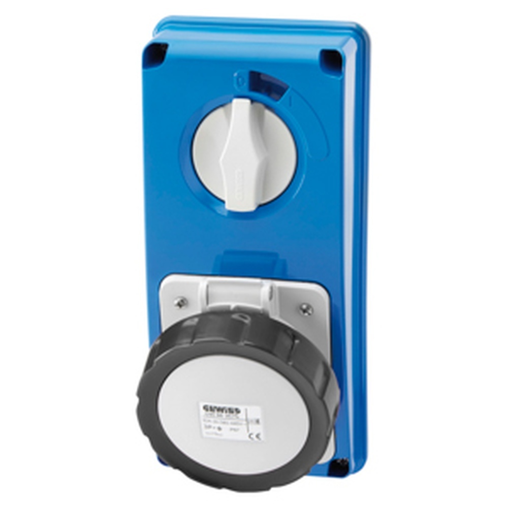 Gewiss Steckdose GW66311N