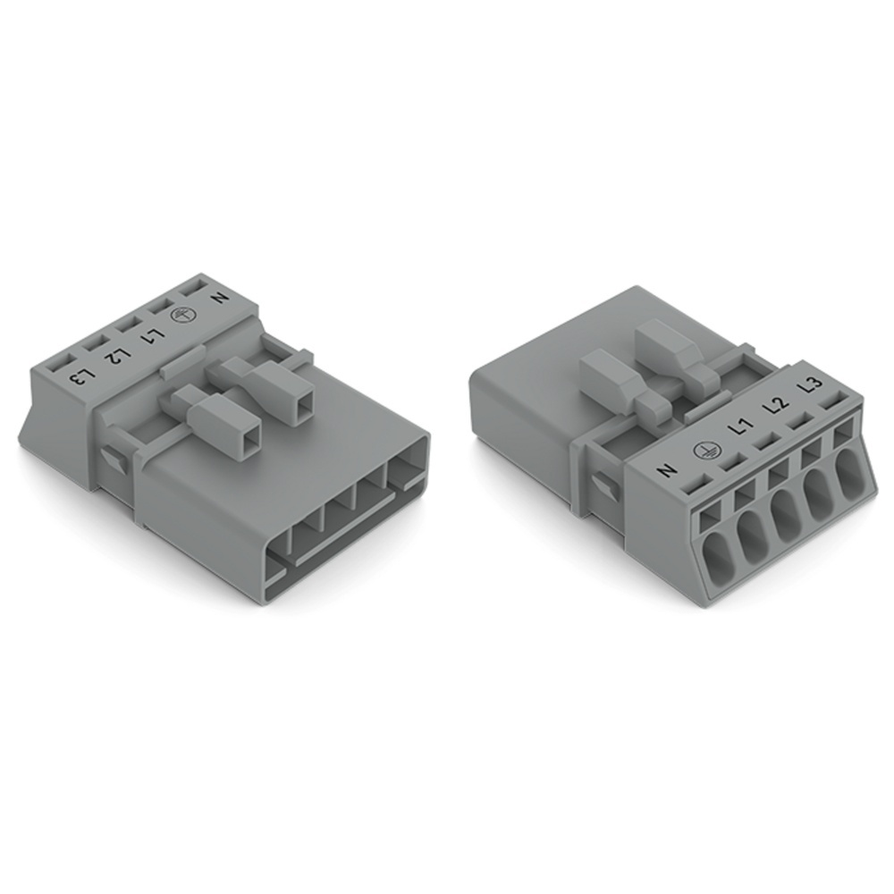 Wago Stecker 890-255/060-000
