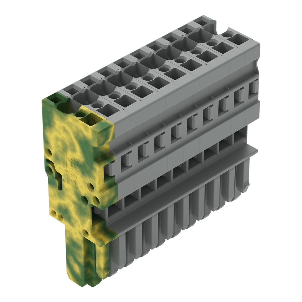 Wago Federleiste 769-110/000-037