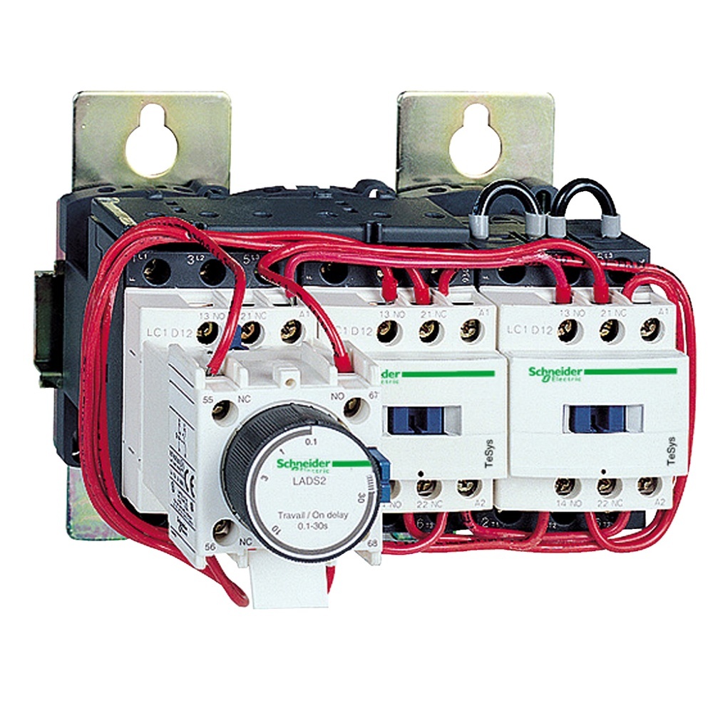 Schneider Electric Schützkombination LC3D115P7A64