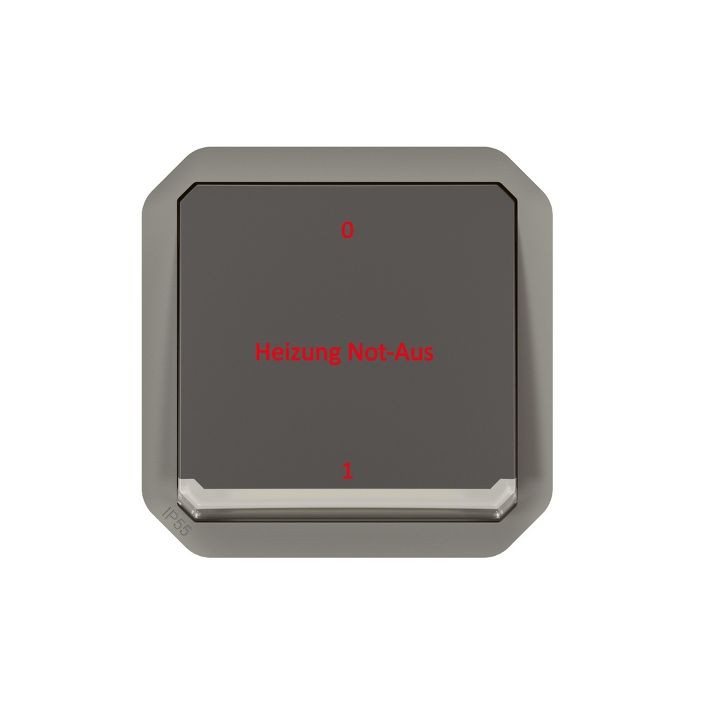Legrand Schalter 069827LNA