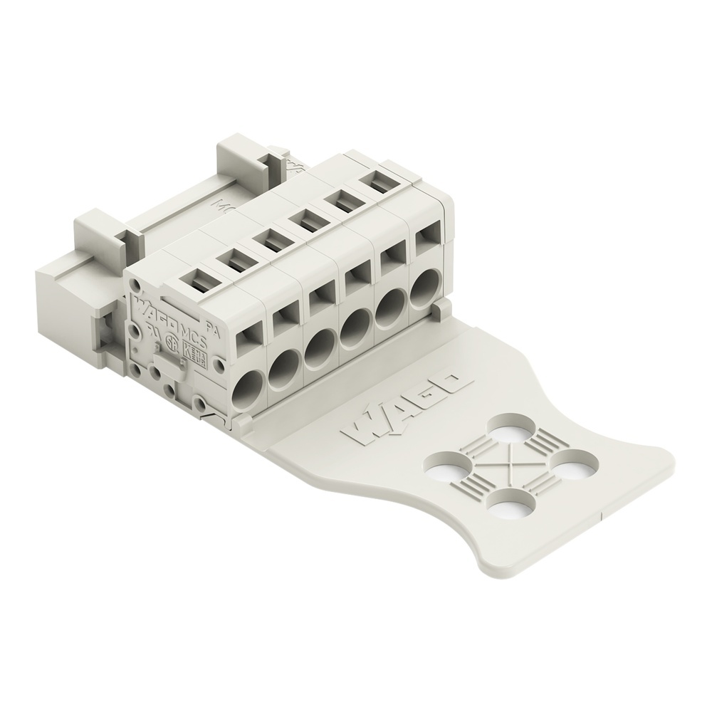 Wago Stiftleiste 721-606/034-000