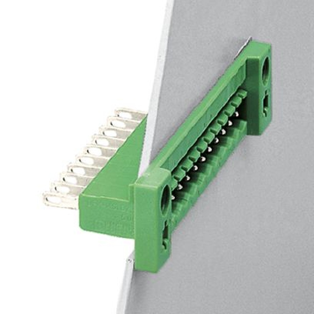 Phoenix Contact Durchführungsgrundleiste 0707345 Typ DFK-MSTB 2,5/13-G-5,08