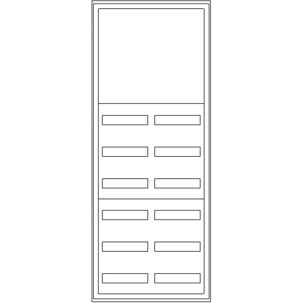 ABN Wandgehäuse SP29RK063