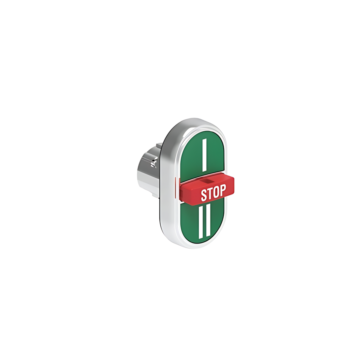 Lovato Dreifachdrucktaster LPSB7345