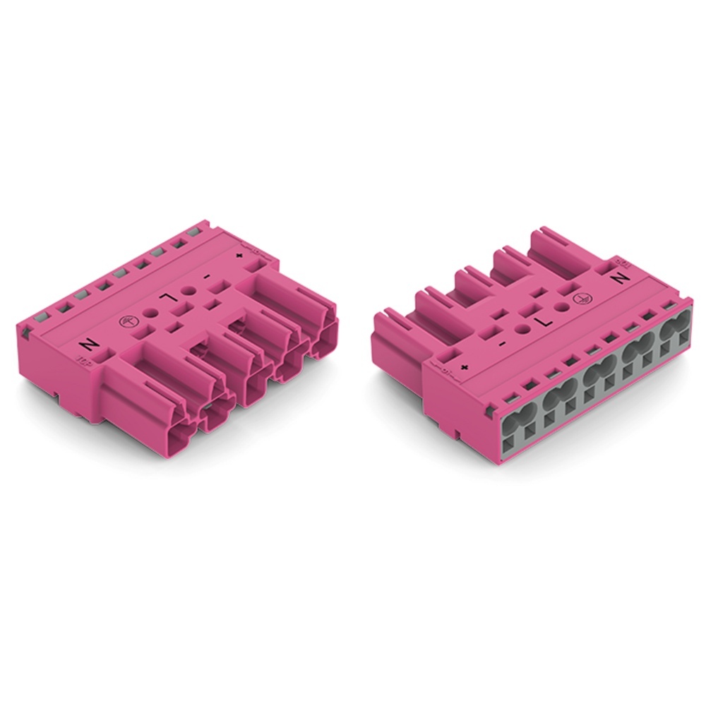 Wago Stecker 770-295/082-000 Wago Stecker 770-295/082-000