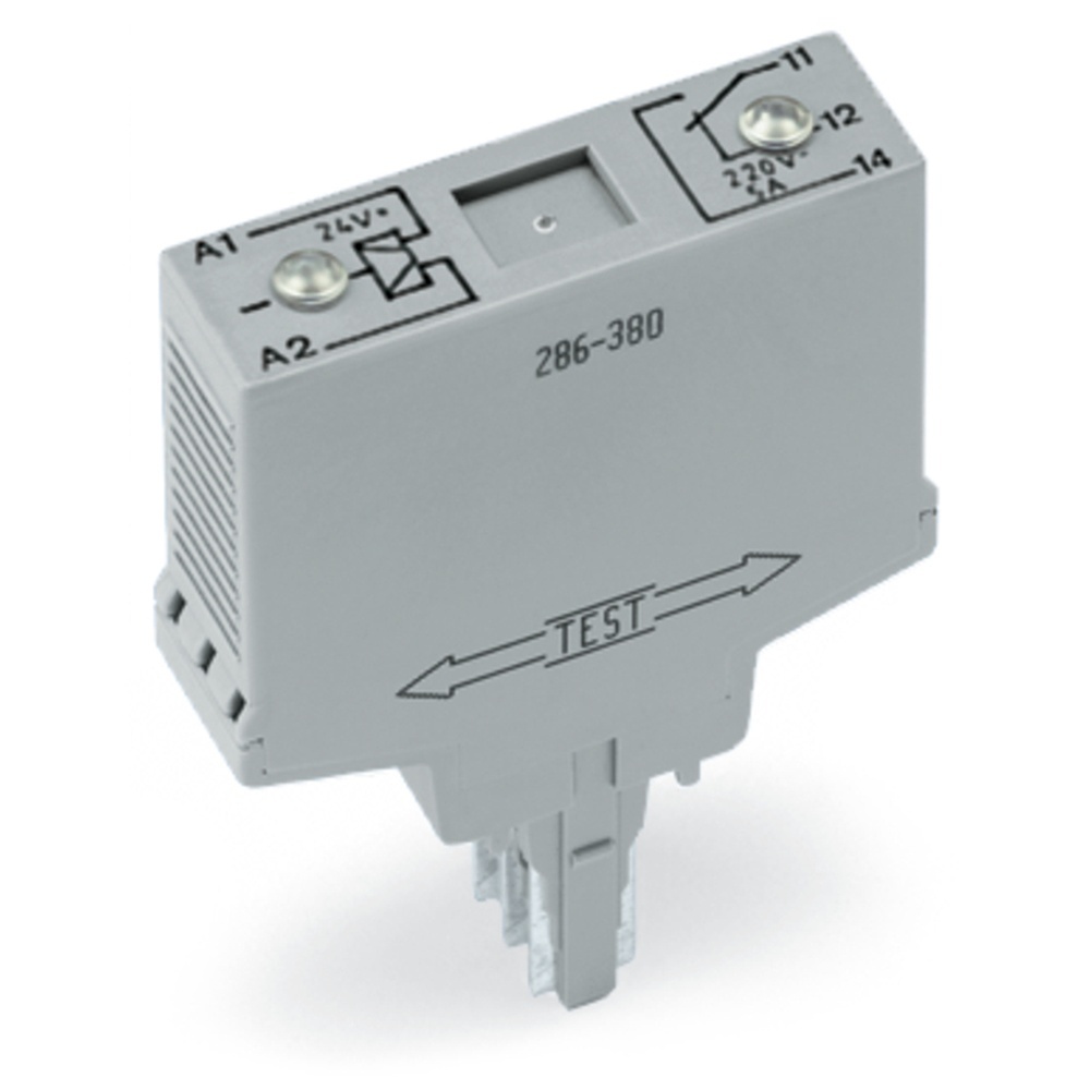 Wago Relaisbaustein 286-380
