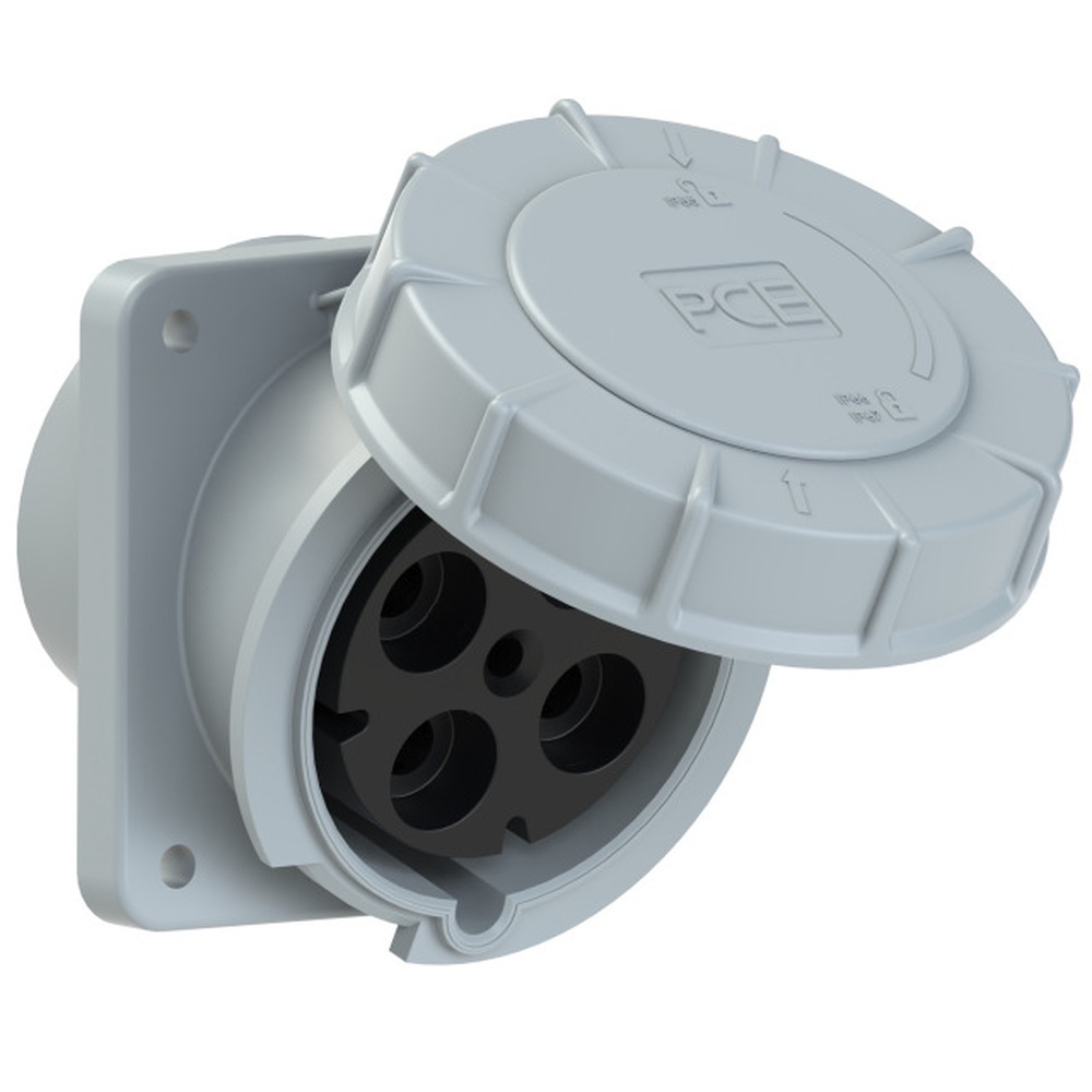 PC Electric CEE Anbausteckdose 444-1fe