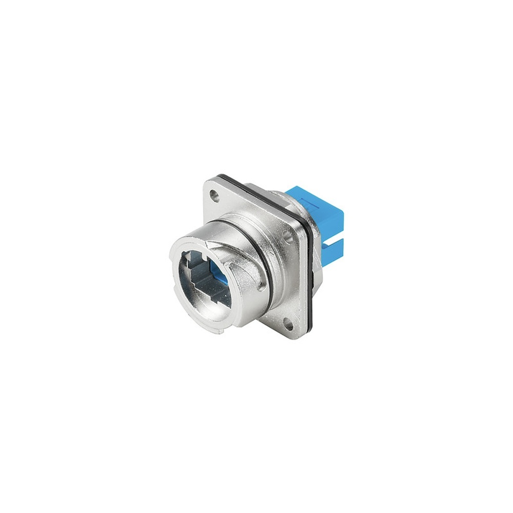 Weidmüller LWL Kupplung 1221020000 Typ IE-BS-V01M-SCRJ-SM