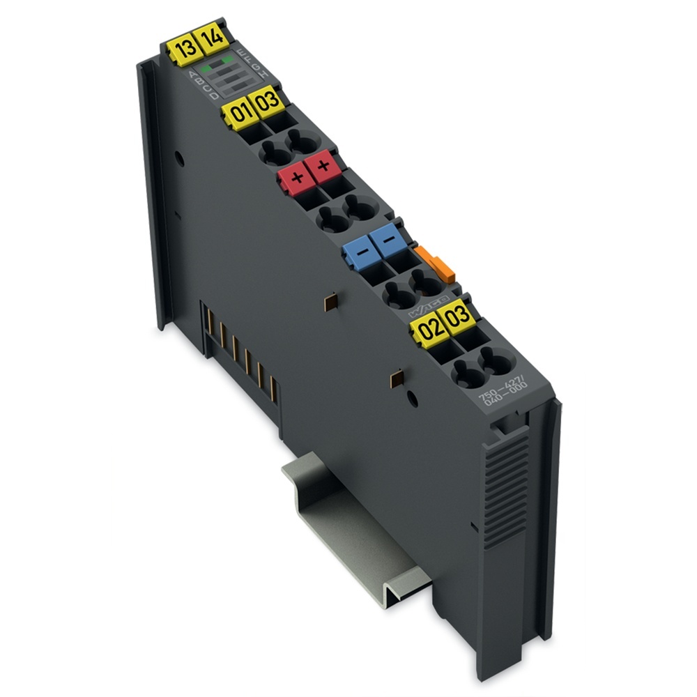 Wago Digitaleingangsklemme 750-427/040-000