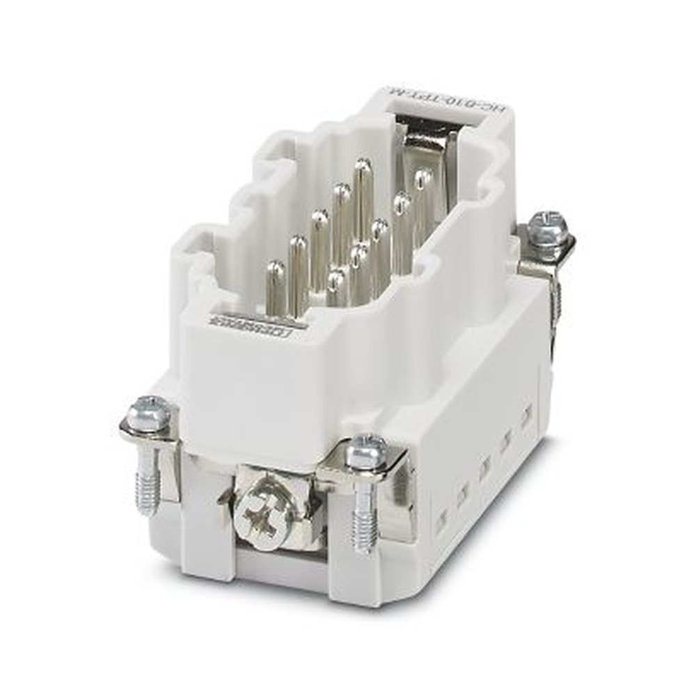 Phoenix Contact Kontakteinsatz 1423017 Typ HC-B10-I-TPT-M
