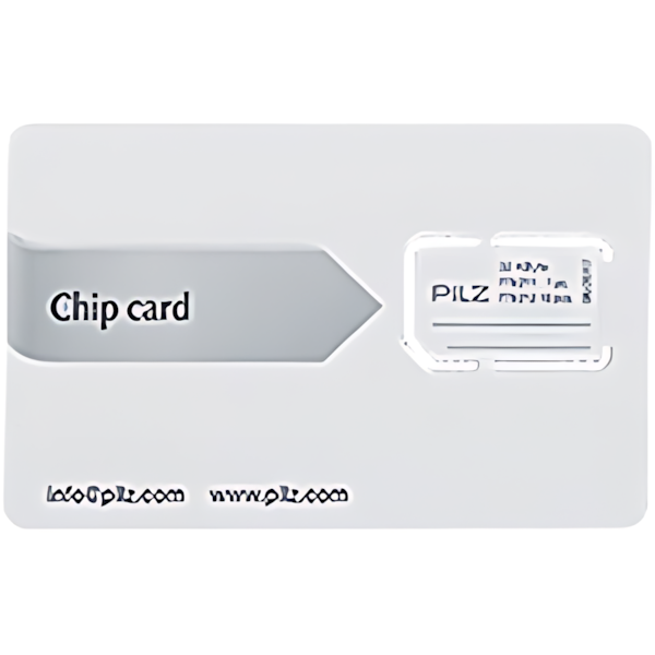 Pilz Chipkarte 779211 Typ PNOZmulti Chipcard 1 piece 32kB
