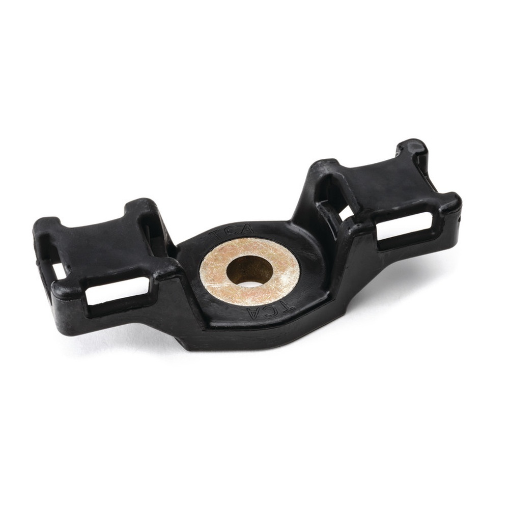 Hellermann Befestigungssockel 151-02104 Typ HDM375BDM4W-R-PA66HIRHSUV-BK