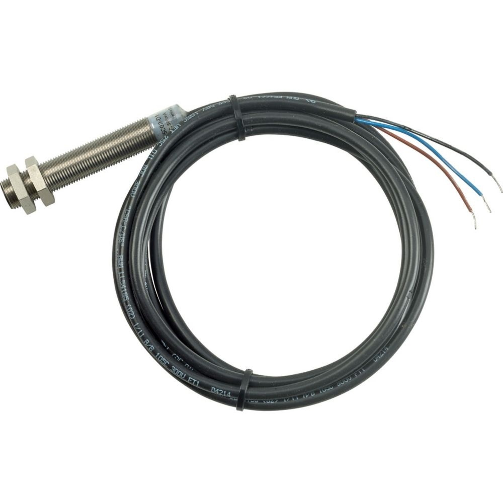 Eaton Näherungsschalter 136205 Typ E59-M12A105C02-D1