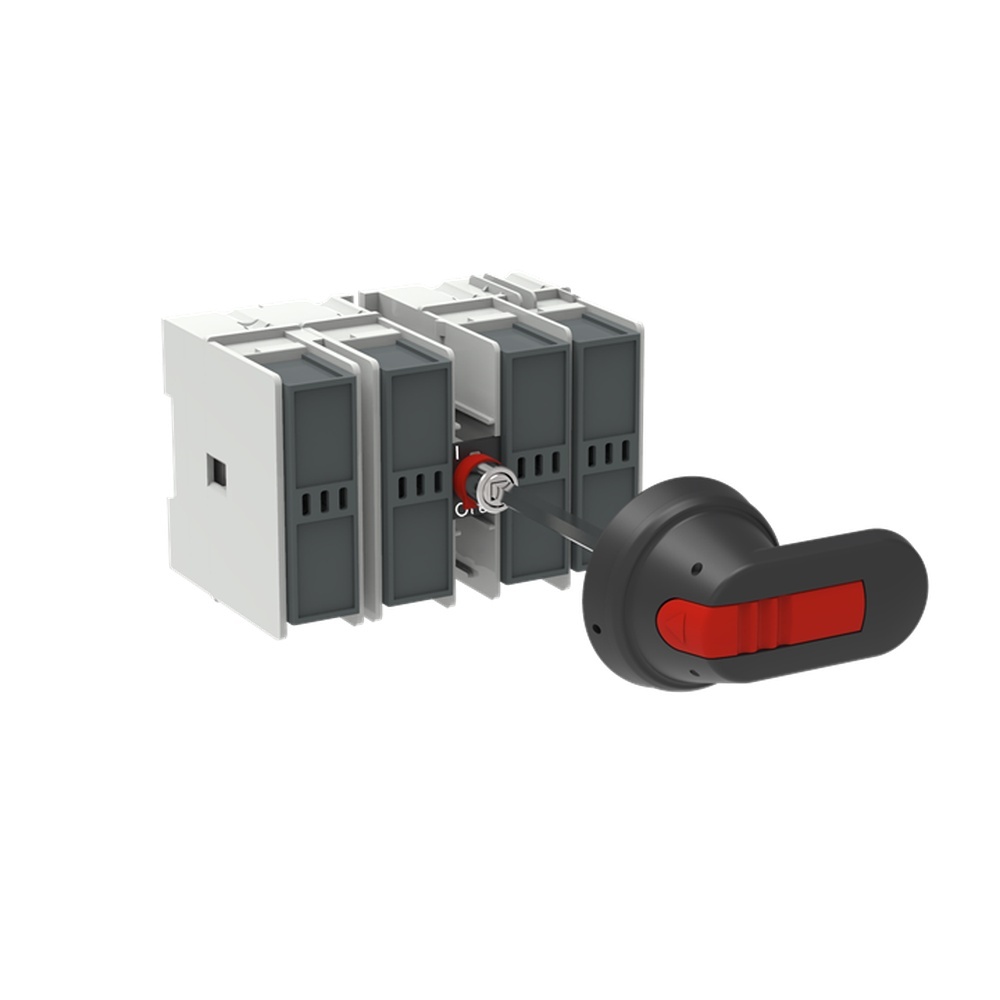 ABB Sicherungslasttrennschalter 1SCA108637R1001 Typ OS25FF2210F