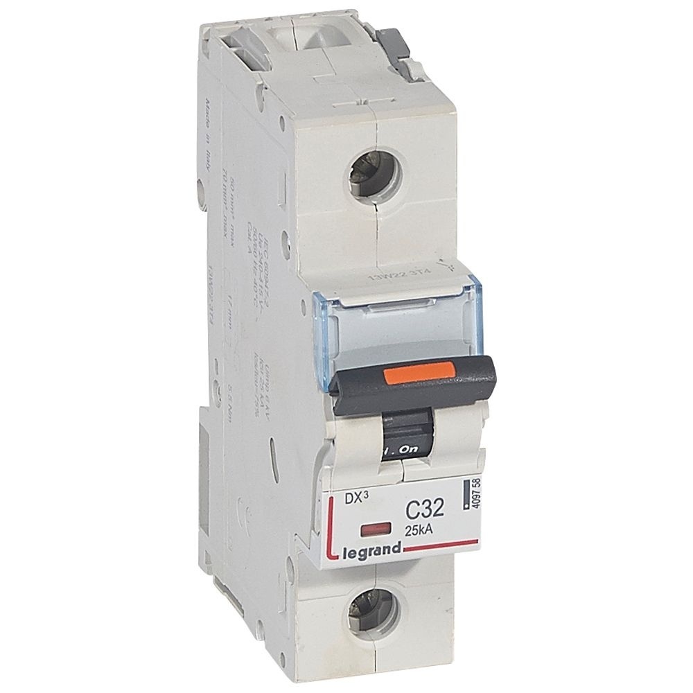 Legrand Leitungsschutzschalter 409758