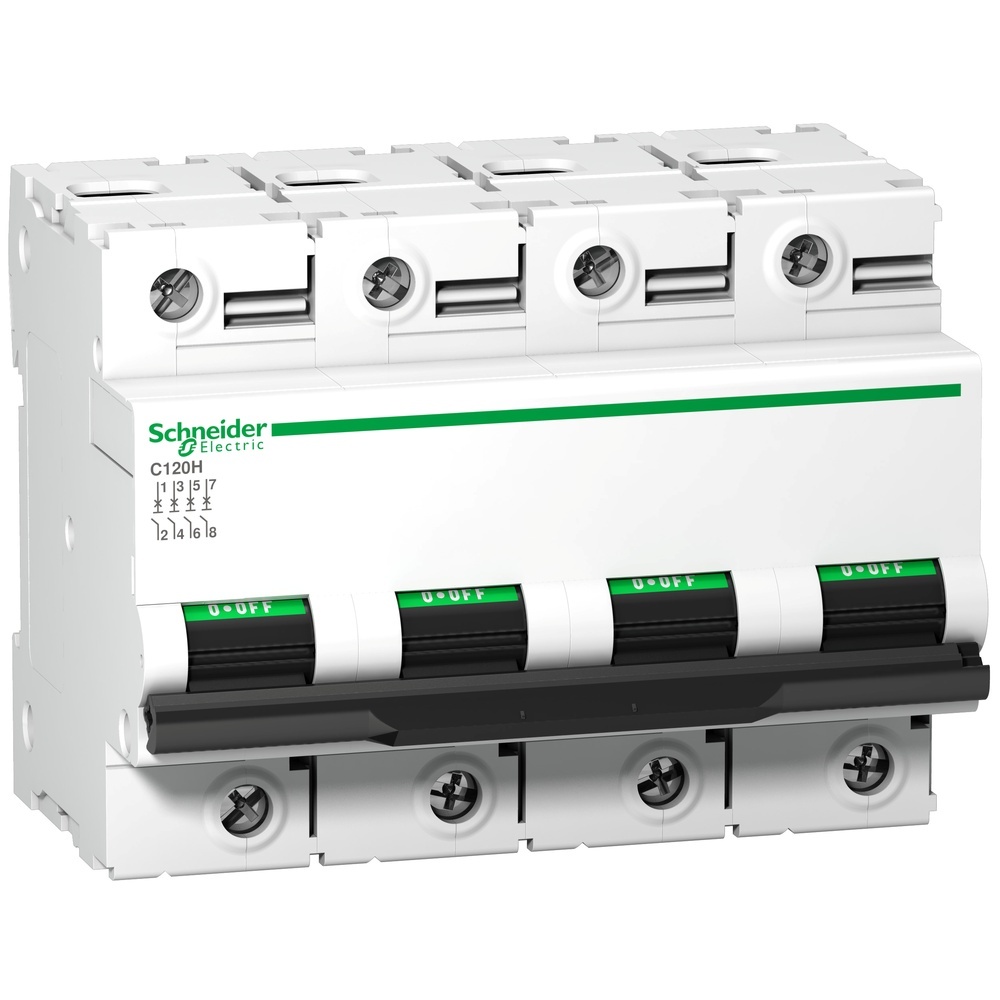Schneider Electric Leitungsschutzschalter A9N18434